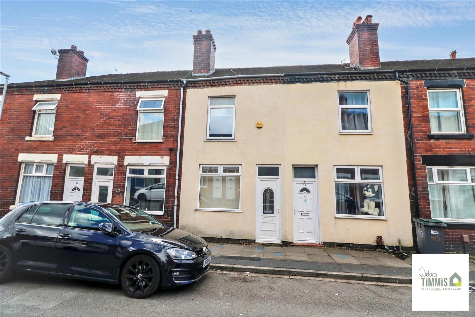 2 bed property in Oldfield Street, Stoke-On-Trent